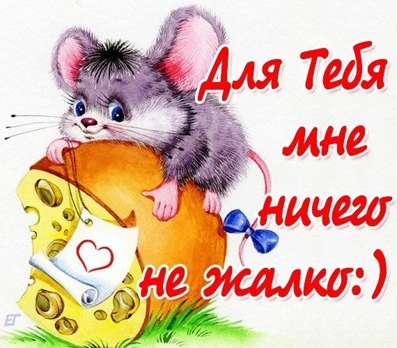 Открытки не стоит благодарности