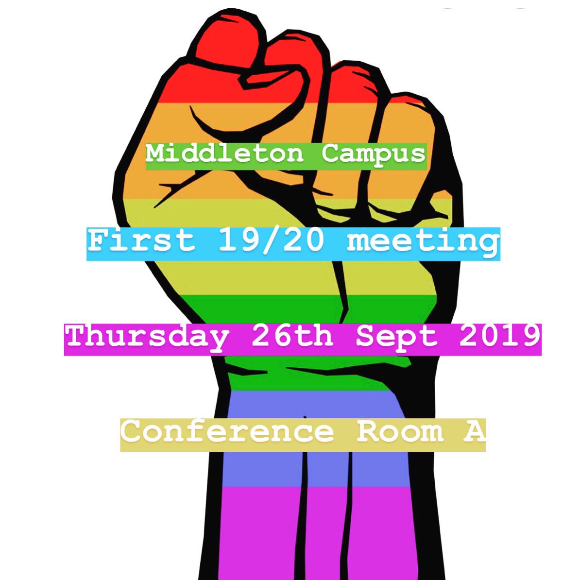 HopwoodPride's tweet photo. Who’s coming...? 🥳🌈🥳🌈 https://t.co/RbZw6RNZ83