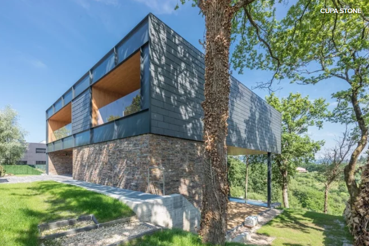 CUPASTONE's tweet photo. Piedra natural, una solución #eficiente y #sostenible para una #fachada #ventilada, interesante artículo en @HouzzSpain 👉 https://t.co/f7fM21nK64 | #arquitectura #hogar #aislamiento #diseño https://t.co/gYJI34K8xG