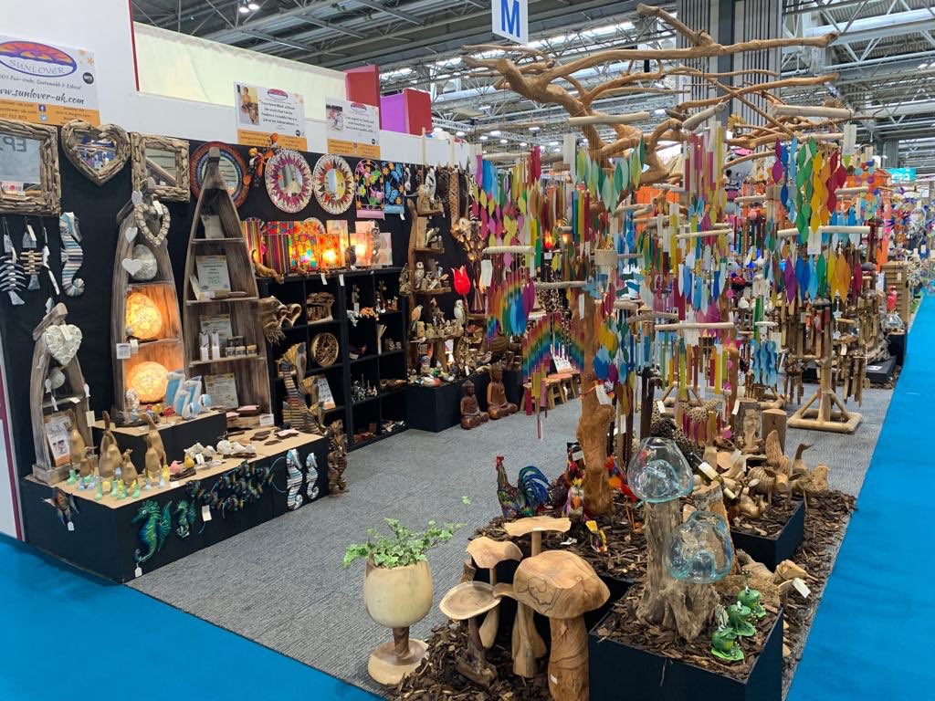 Excited to be exhibiting <a href="/Glee_Birmingham/">Glee Birmingham</a>! Come and see us stand 6N75, you can’t miss us 😊