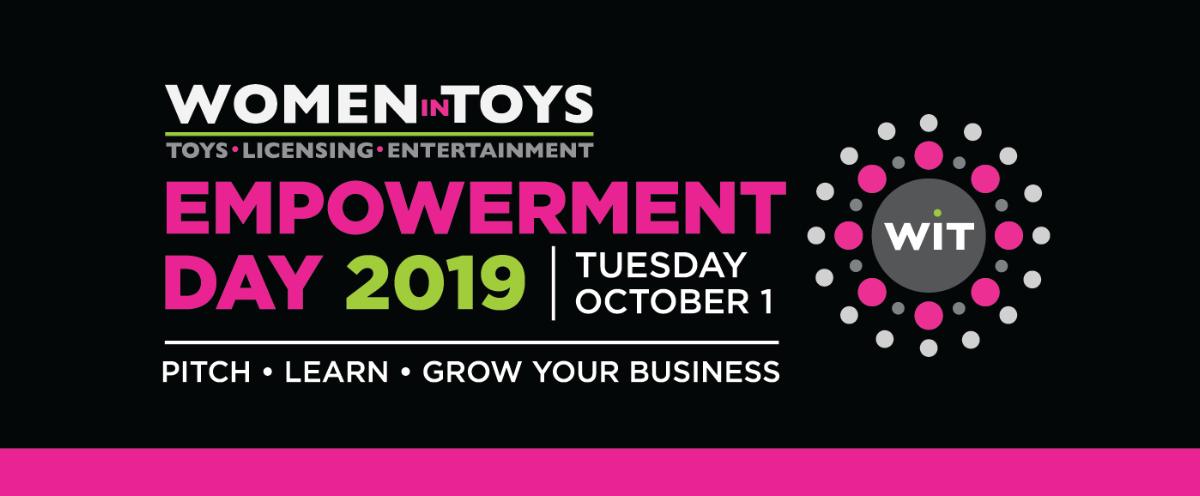 WomenInToys's tweet photo. The countdown to #EmpowermentDay is on! Dozens of mentors, @Walmart buyers, &amp; toyco executives will be there to help women #entrepreneurs take their product to the next level. In ONE WORD, what are you most looking forward to at Empowerment Day? https://t.co/eSlWZr2szF https://t.co/HLWV34xEXG