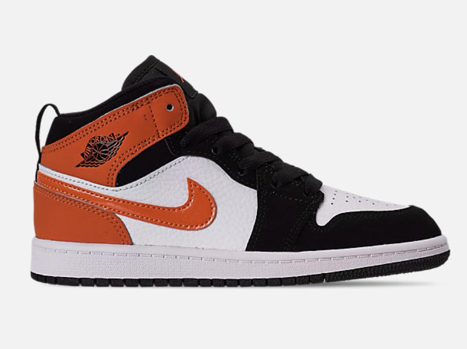 jordan 1 orange jd