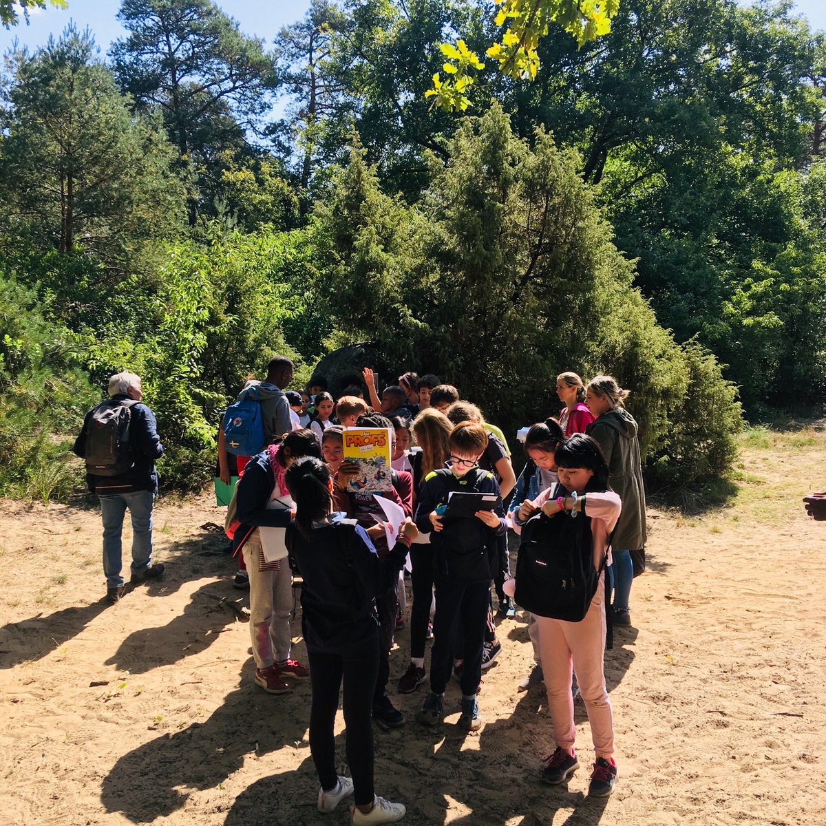 Collège Lycée Jacques Decour tweet media