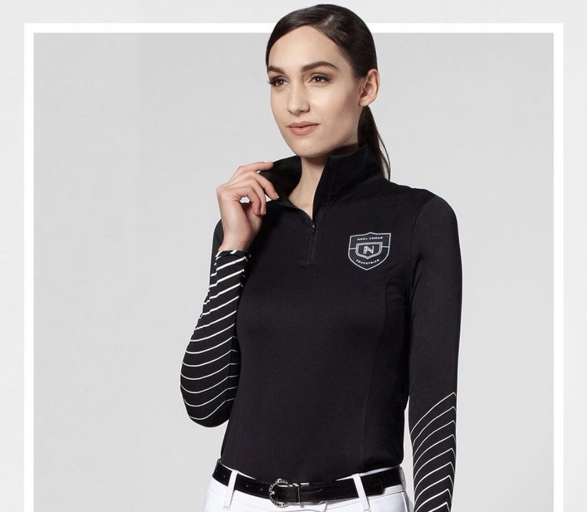 How cute is the Selina 1/z zip by Asmar? We only have a few left in Deep Pool and Pink!