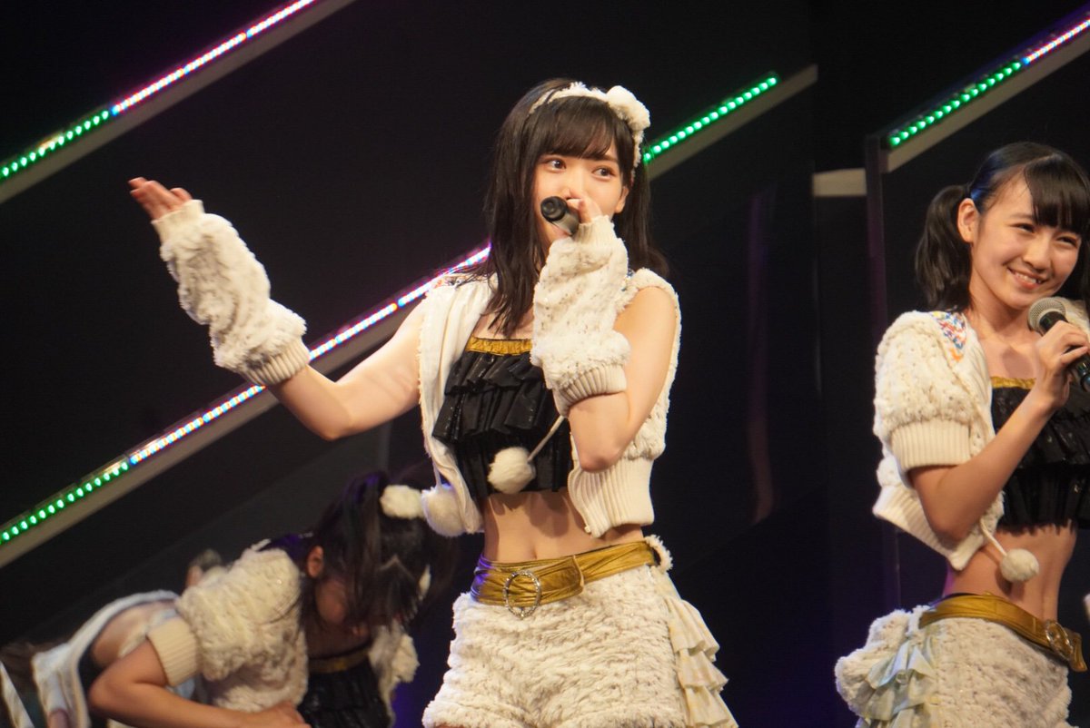 チームKIV 🌱制服の芽公演🌱】 #運上弘菜生誕祭 アンコールありがとう