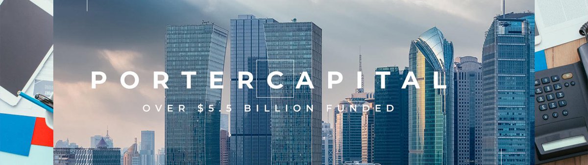 PremierAdvanced's tweet image. Post | Porter Capital: Business Loans, Line of Credit and Invoice Factoring modo.ly/304z452