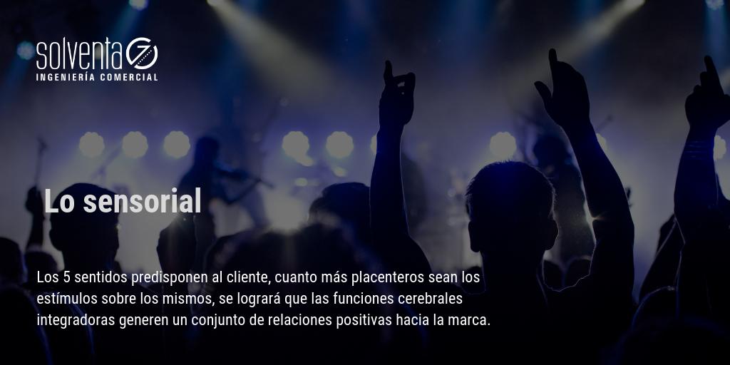 La única realidad conocida, es la que representamos en nuestro interior con la información proveniente de nuestros sentidos. 👃 ¿Cuál es la representación que tienen tus clientes sobre tu marca? 🤔 #sentidos #estimulos #ventas #clientes