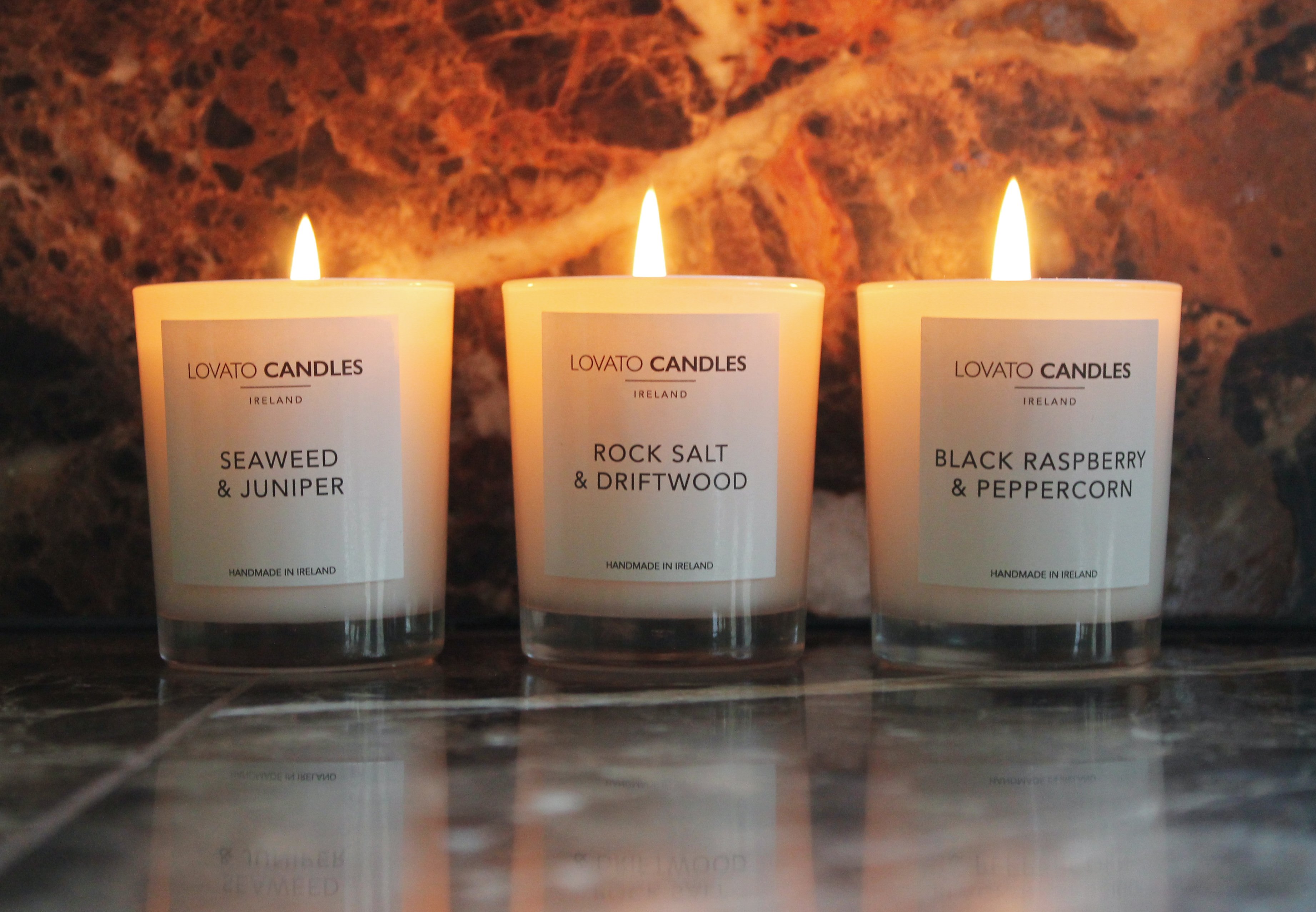 Lovato Candles LovatoCandles X