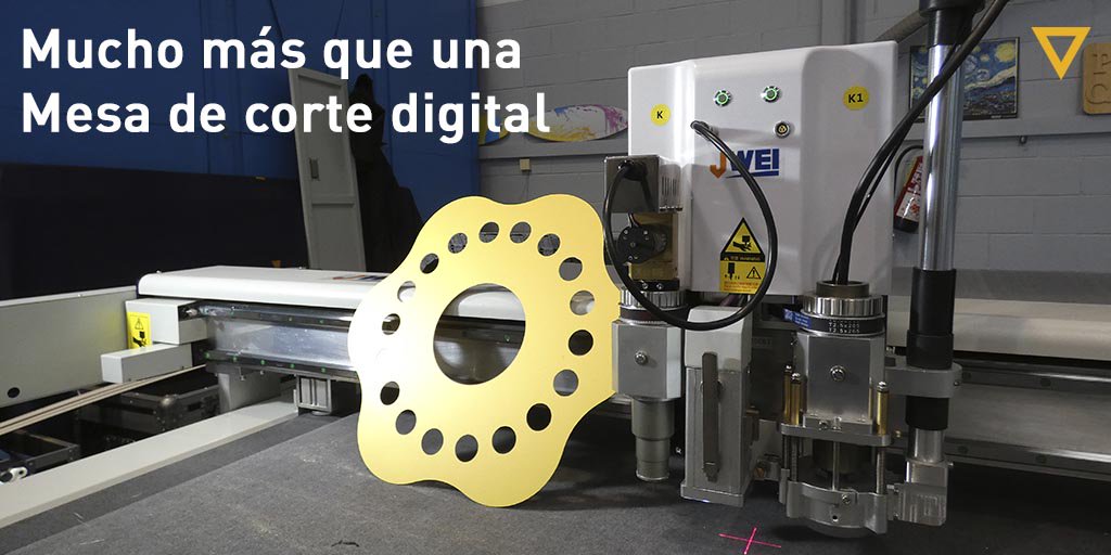 Perez_Camps's tweet photo. Con un sin fin de accesorios y cuchillas, nuestras mesas de corte digital son la opción ideal optimizar los tiempos cuando se requieren aplicaciones de corte diferentes en un mismo trabajo.
#barcelona #cuchillas #digitalcuttingtable #mesadecortedigital #blades https://t.co/0W4nIicx4M