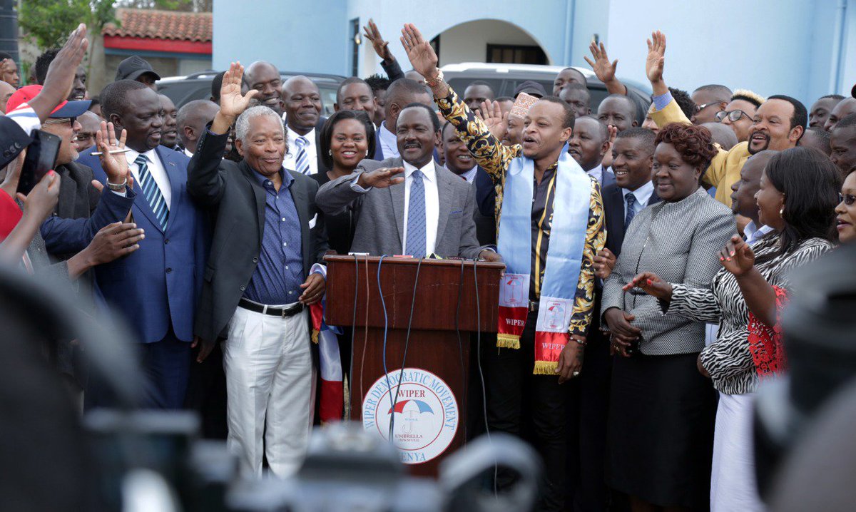 Kalonzo Musyoka tweet media