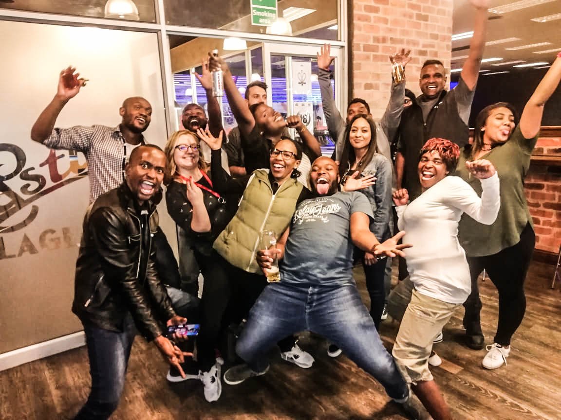 PCSglobalZA's tweet photo. Our Women’s Day outing – see highlights.

There is no place for gender based violence in our society!
#WomensDay #SayNoToGenderBasedViolence #NextLevelAutomation #AutomationAtItsBest #ForefrontOfTechnology #InnovatingAutomation #pcsglobal #southafrica #innovation https://t.co/XeQI6JQuQY