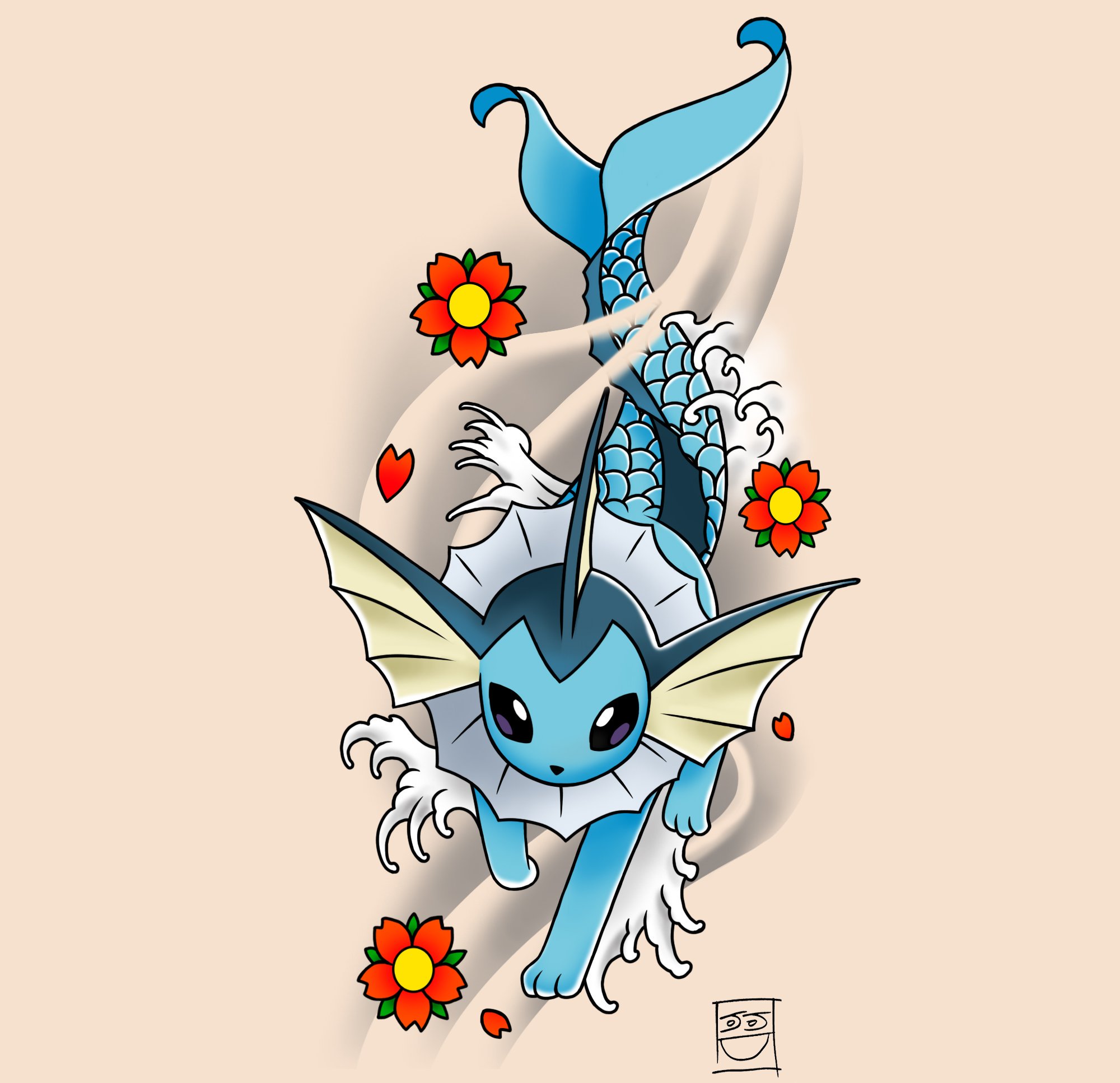 UPDATED 40 Adorable Eevee Tattoos