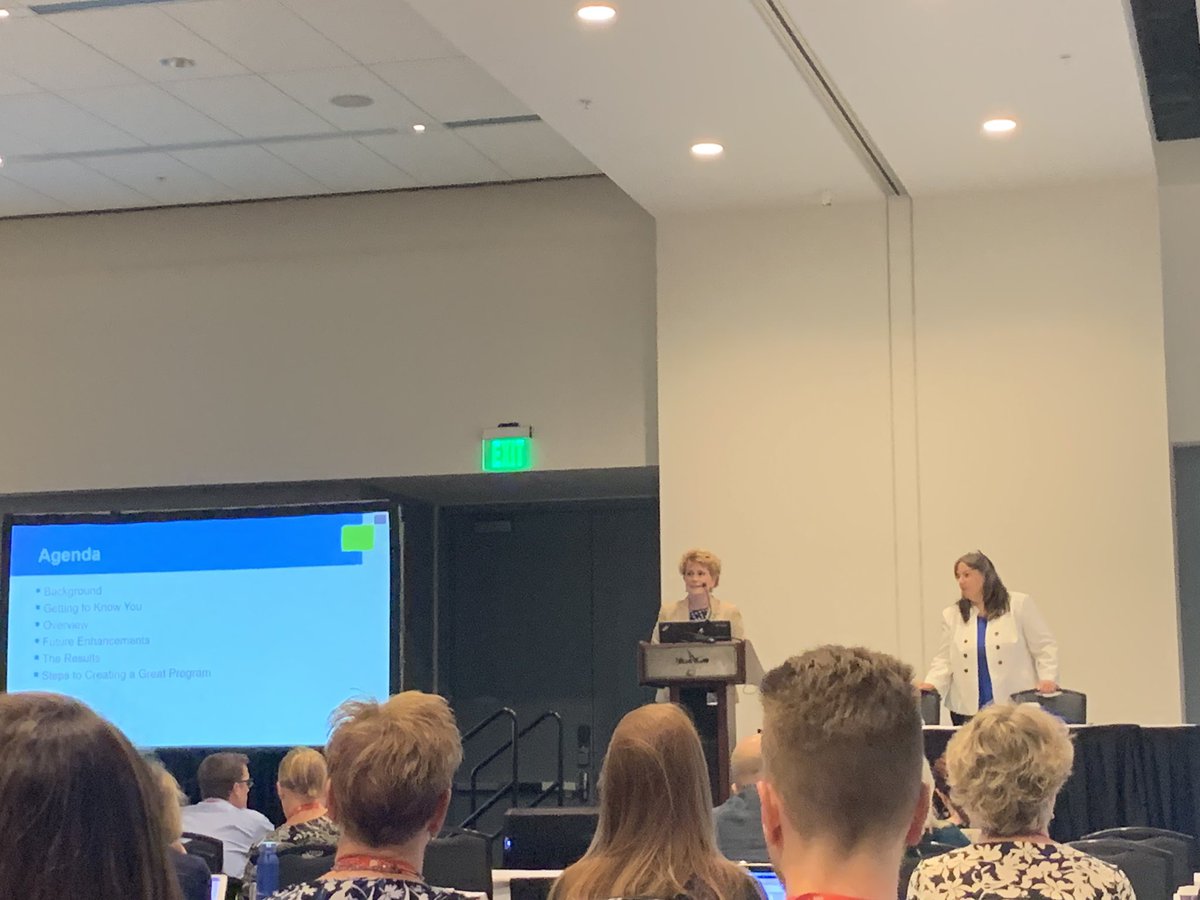 rebeccawilson's tweet image. Morning thoughts from #SHSMD19: 100% of your employees will be asked about your health system. What will they say? What do you want them to say?