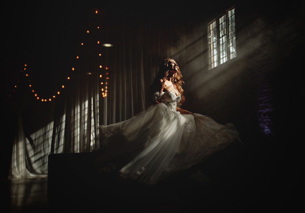 Congratulations to Ben Appleby, winner of the fourth round of the <a href="/PhotonewsPN/">Photography News</a> Wedding Photographer of the Year competition!

Ben won the bridal portrait round with this gorgeous, glamourous shot! <a href="/HBAPhotography/">HBA Photography</a>