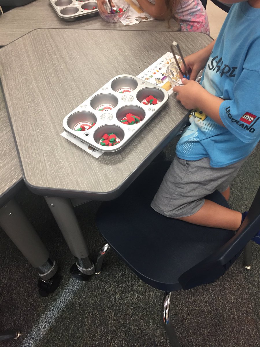 Counting fun in Kindergarten!
#gesshineon