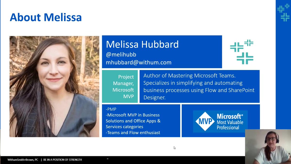 kamleshrao's tweet image. Next is @melihubb with her talk on &quot;Approvals with Flow&quot;.  #FlowConf2019 @MicrosoftFlow