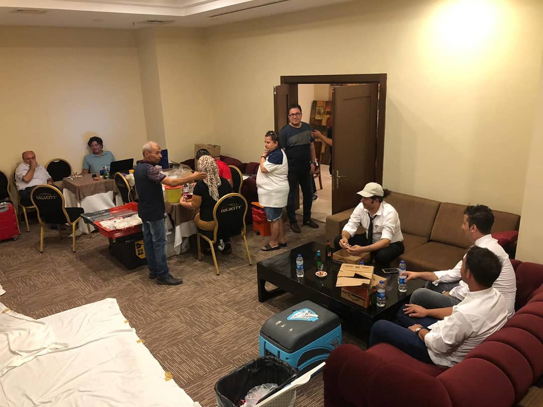 Gold_Hotels's tweet photo. Goldcity otel olarak Kızılay işbirliği ile Şebnem Köseoğlu ve tüm Şebnemler için kan ve kök hücre bağışında bulunduk. Şebnem ve tüm hastalar için sizleri de bağış yapmaya davet ediyoruz. Şebnem' e iyİLİK zamanı! https://t.co/A2lvG1UooU