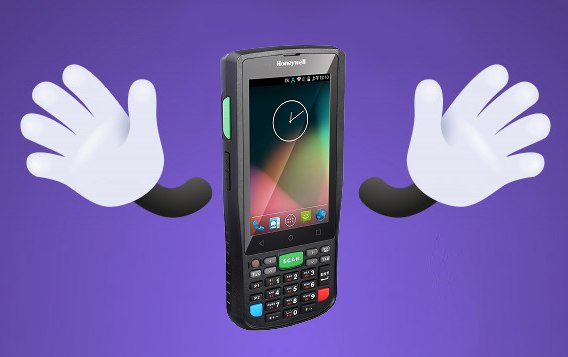 ScanCityLTD's tweet photo. Обновлённая прошивка Honeywell ScanPal EDA50 позволит работать в перчатках.
https://t.co/BI1jmOPQbG
#honeywell, #scancity https://t.co/jneYkGzOUO