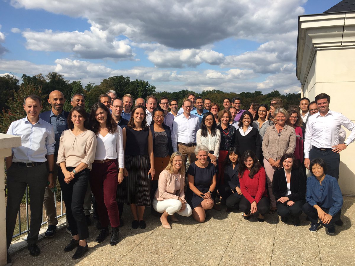 Social media training for #ENGIEfab #innovation