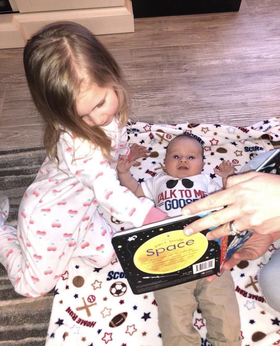 Do you still need to get yourself or someone you love a copy of Bookworm Babies? Click bookwormbabies.com for more information 💙