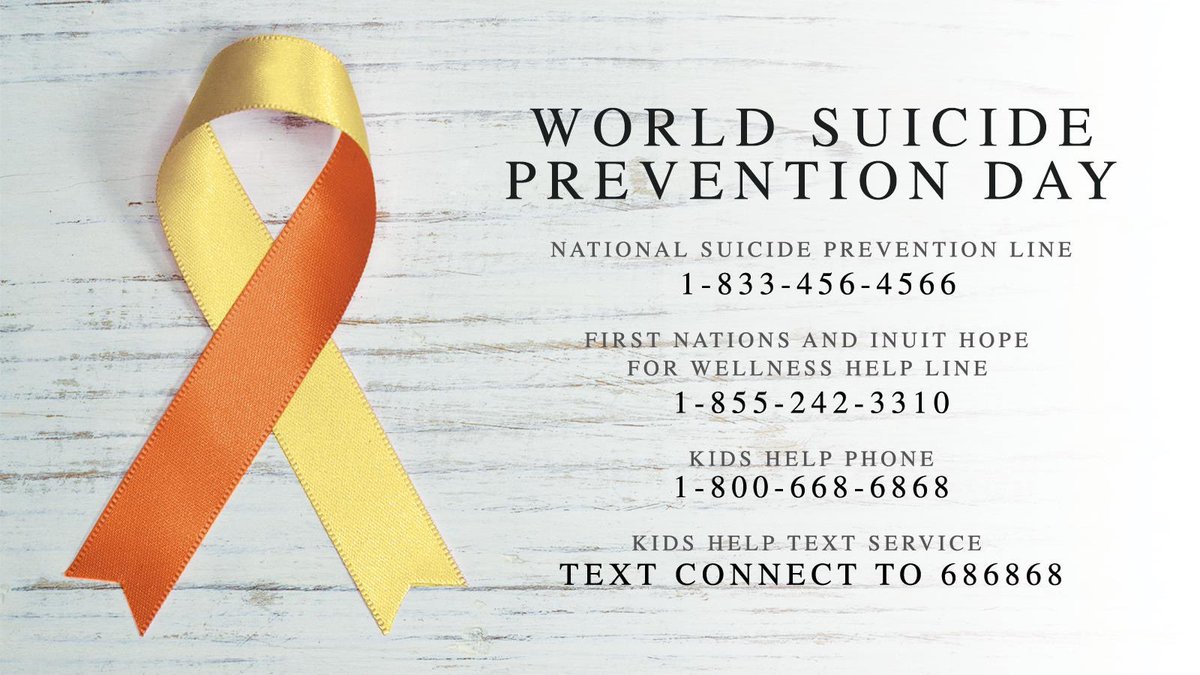 15 years ago I had a fully loaded pistol in my mouth ready to end my life not because I wanted to die but I was exhausted from living in emotional pain and suffering. I started talking about my trauma and started to heal. #WorldSuicidePreventionDay #helpingishealing