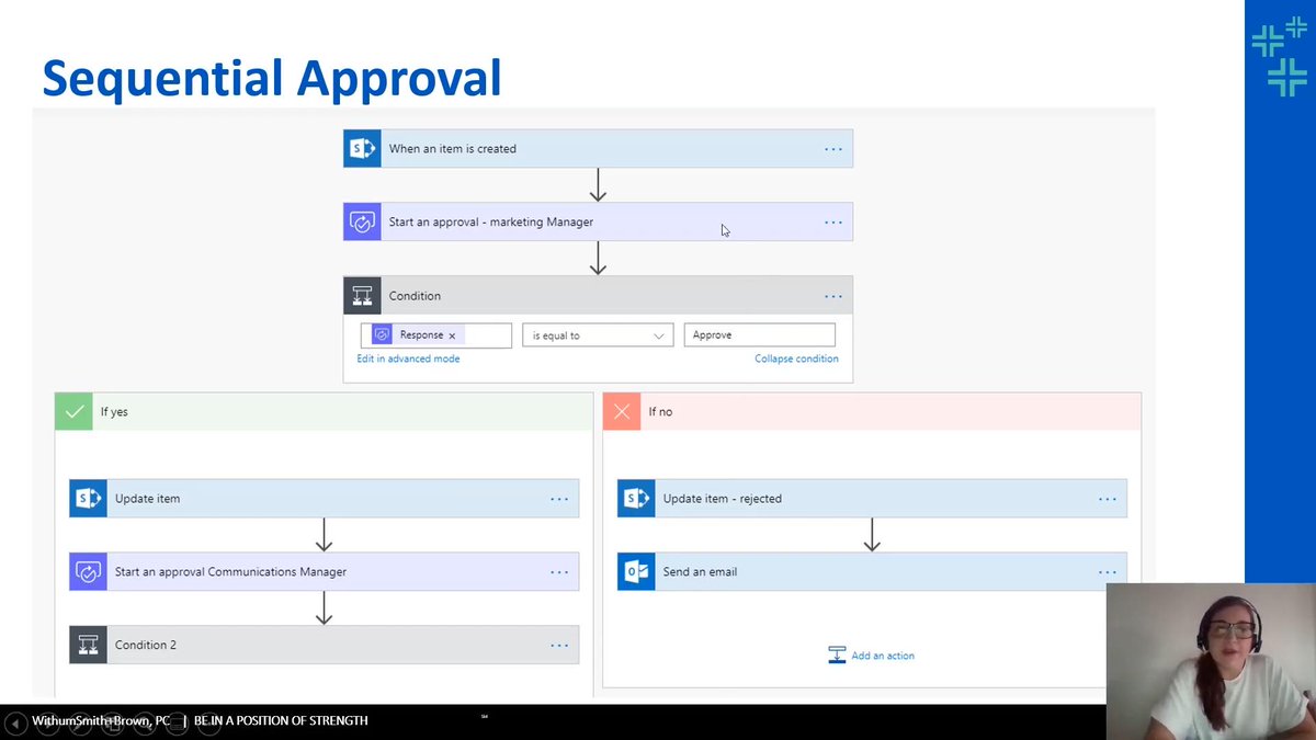 kamleshrao's tweet image. Parallel Approval vs Sequential Approval #FlowConf2019 @melihubb