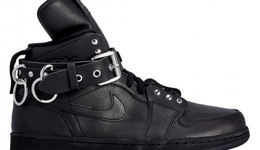 Jordan213315270's tweet photo. COMME des GARCONS x Air
           Jordan 1 Black
Release date:Sep. 14,2019
https://t.co/y6wIGeg9bK https://t.co/5j1QLQGvPy