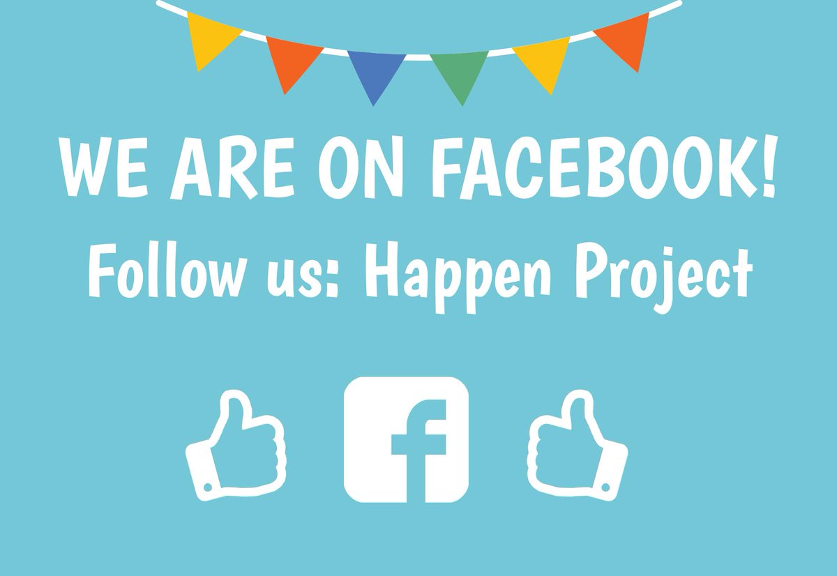 HAPPEN_PROJECT's tweet photo. Don't forget to follow us on Facebook ‼️
➡️ https://t.co/w3QqvFPOht  
You'll be up to date about our work on #energyefficiency of #buildings... and you'll discover more about our team and activities! 👍 https://t.co/8waYwwekrz