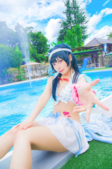 Twitterのコスプレ画像23