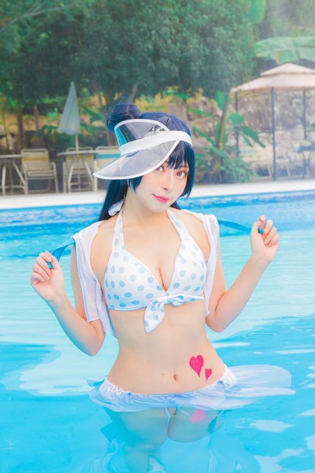 Twitterのコスプレ画像26