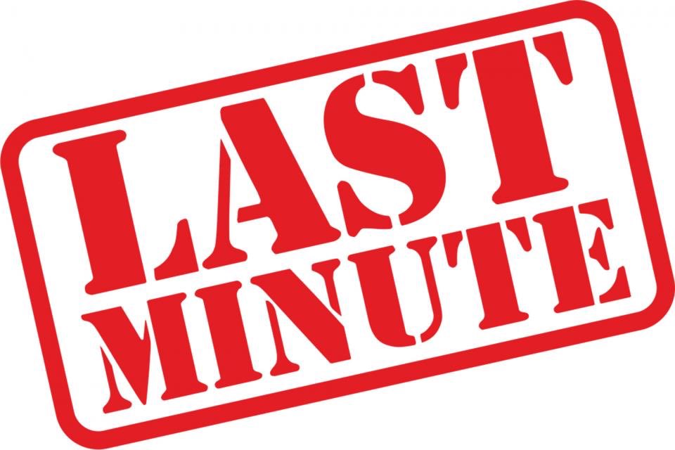 LAST MINUTE OKTOBERFEST ACTS

Ben je nog last minute op zoek naar oktoberfeestartiesten? 

Wij doen ons uiterste best om je nog te voorzien van een schlagerzanger, Oktoberfest DJ of Duitse feestband! 

Neem contact op met ons kantoor: 077-2340004 of info@oktoberfeestartiesten.nl
