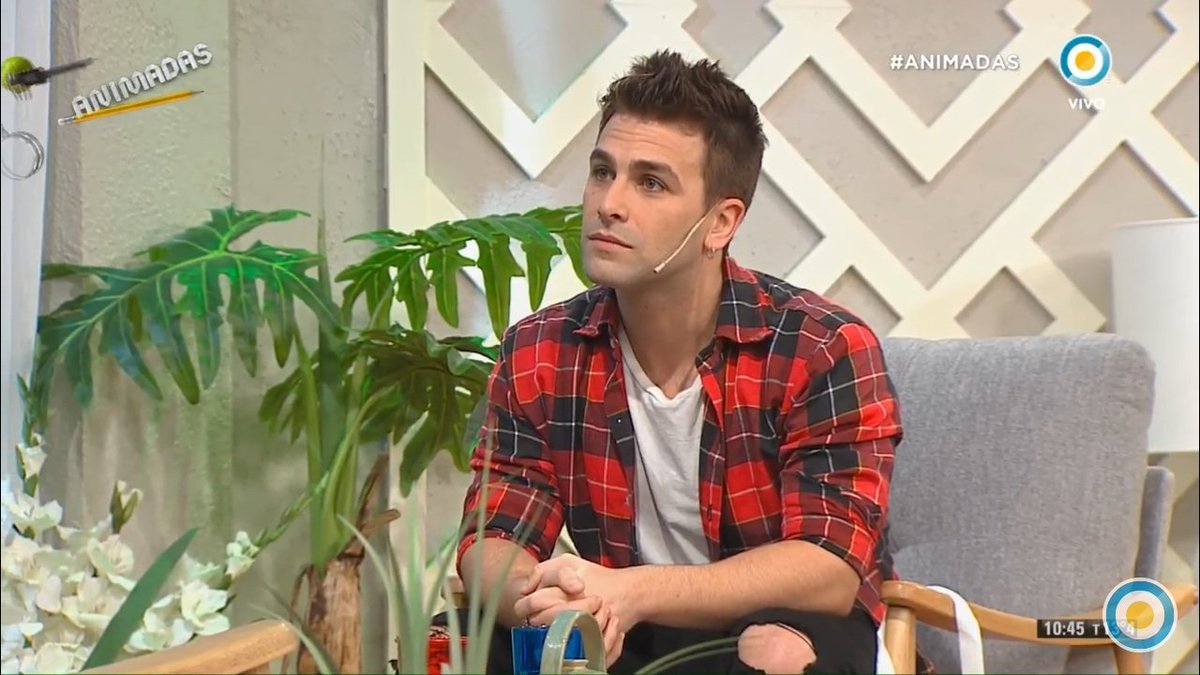 FC_Rockbones_PS's tweet image. [AHORA] Gastón Vietto ya está en @animadas_tv por la #TVPública ¡En instantes continúa la entrevista! 🔥 #ANIMADAS