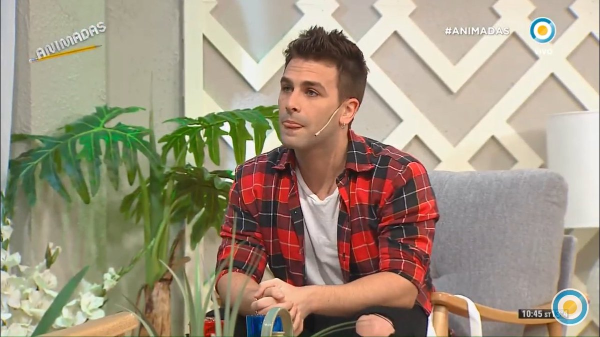 FC_Rockbones_PS's tweet image. [AHORA] Gastón Vietto ya está en @animadas_tv por la #TVPública ¡En instantes continúa la entrevista! 🔥 #ANIMADAS