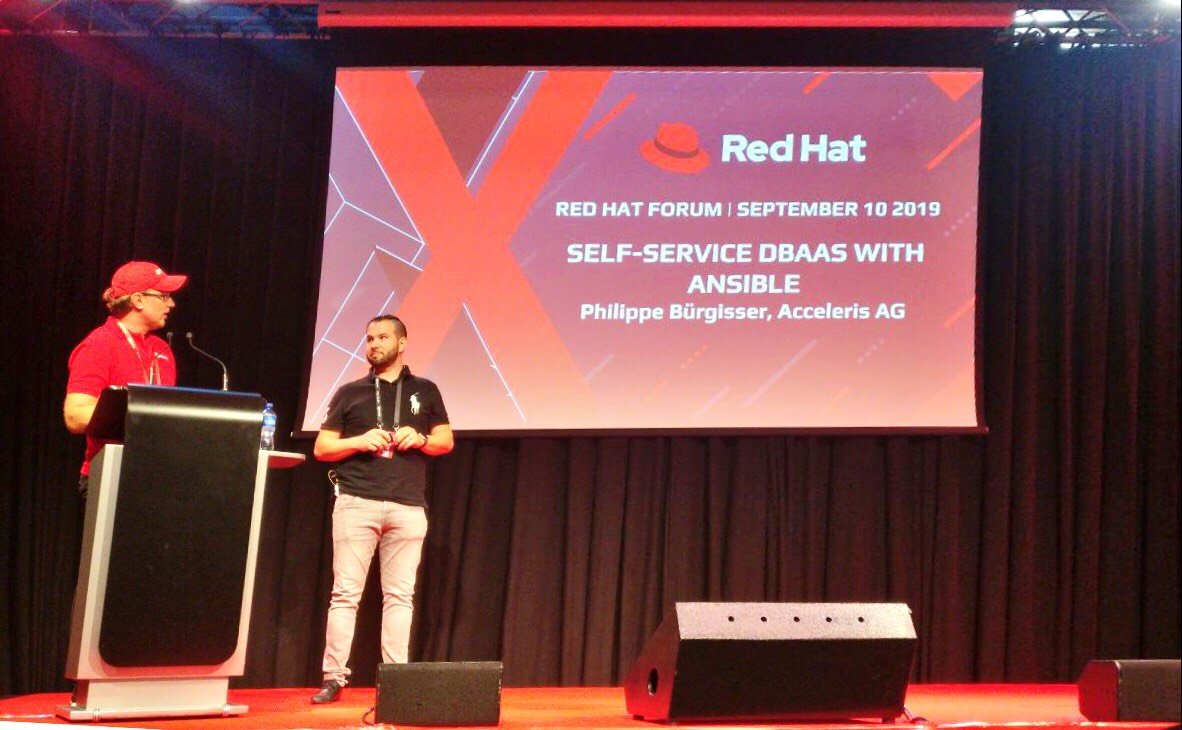 Acceleris AG tweet media