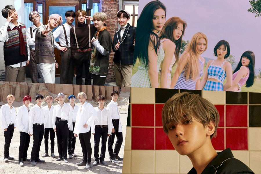 BTS Becomes 1st Artist On Billboard’s World Albums Chart To Take All Top 4 Spots + Red Velvet, NCT 127, And More Rank High
soompi.com/article/135157…