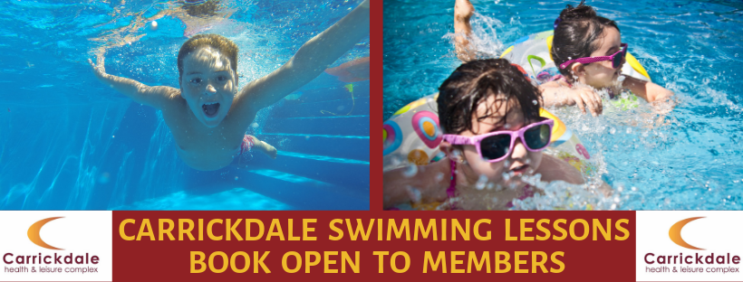 Take advantage of your membership perks and book today for our fantastic swim lessons!

📅Commencing Saturday 21st September
☎️Call our team on 0429371922