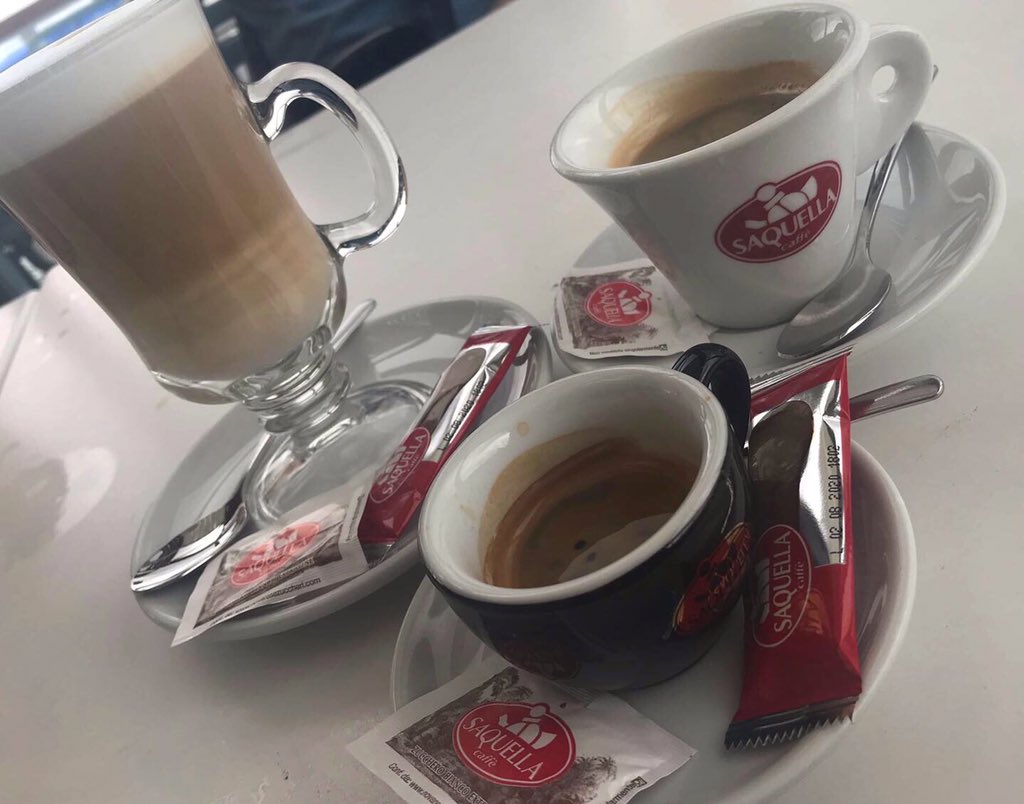 kettlekeg's tweet photo. A selection of the Maltese coffees and cakes 🇲🇹☕️🍰 #kkeg #piaggioape #piaggioape50 #coffeelovers #comingsoon2019 #malta https://t.co/Gz6kEpSELW