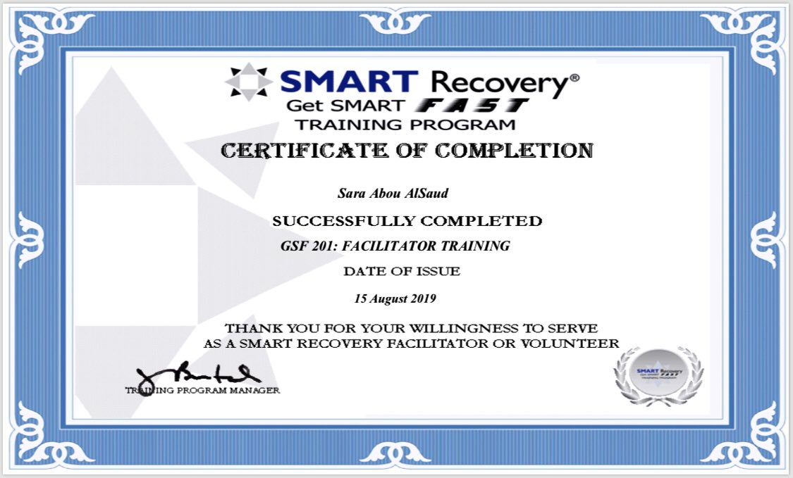 SMART Recovery USA