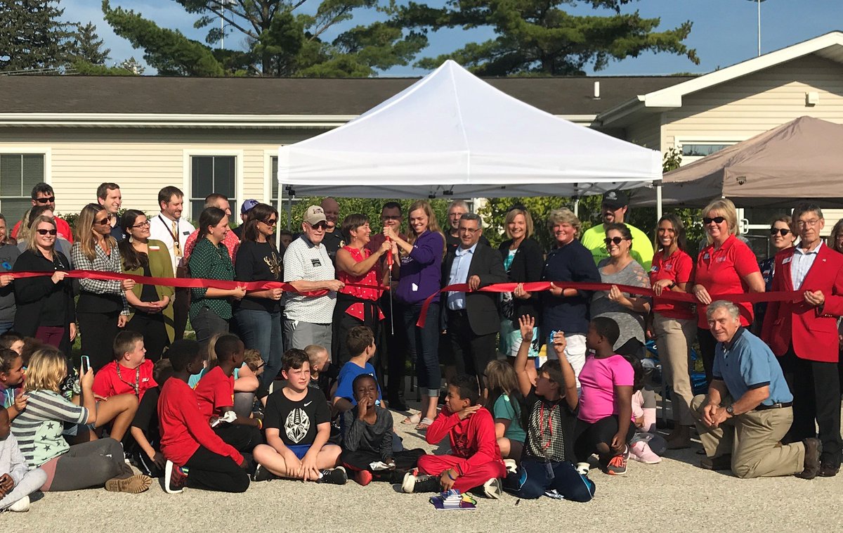 Amazing things are happening in Marion! The Marion Youth Center celebrated its grand opening, a collaboration of over 27 organizations in the area. #marionreachhiger #marionimaginext
bit.ly/2ksp6Mt