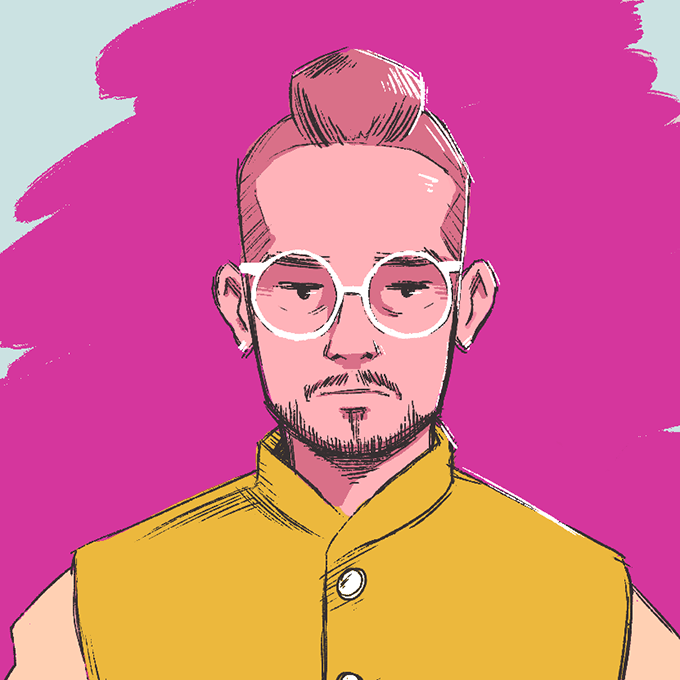 Domefort's tweet photo. Only 3 more days left!!! Remember that proceeds from sales will go to @ELLAFoundation and helps mental health awareness! If we don't reach 100% that doesn't happen! Link to the Kickstarter below!

The artist showcase goes on with @robbinsdoodles 
Check him out! https://t.co/MSZHuIPFkA