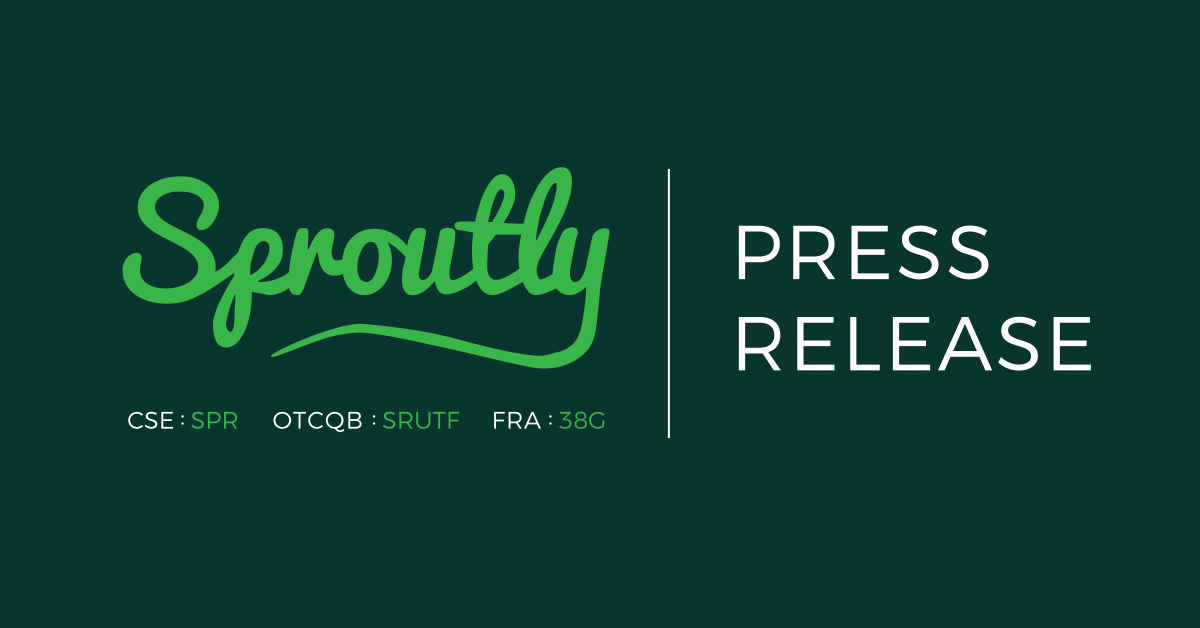 Press Release: Infusion Biosciences Develops Breakthrough Testing Methods to Detect Cannabinoids in Water Solutions to Meet Food and Safety Standards | bit.ly/2kskHZW #Sproutly $SPR.C #CannabisBeverages
