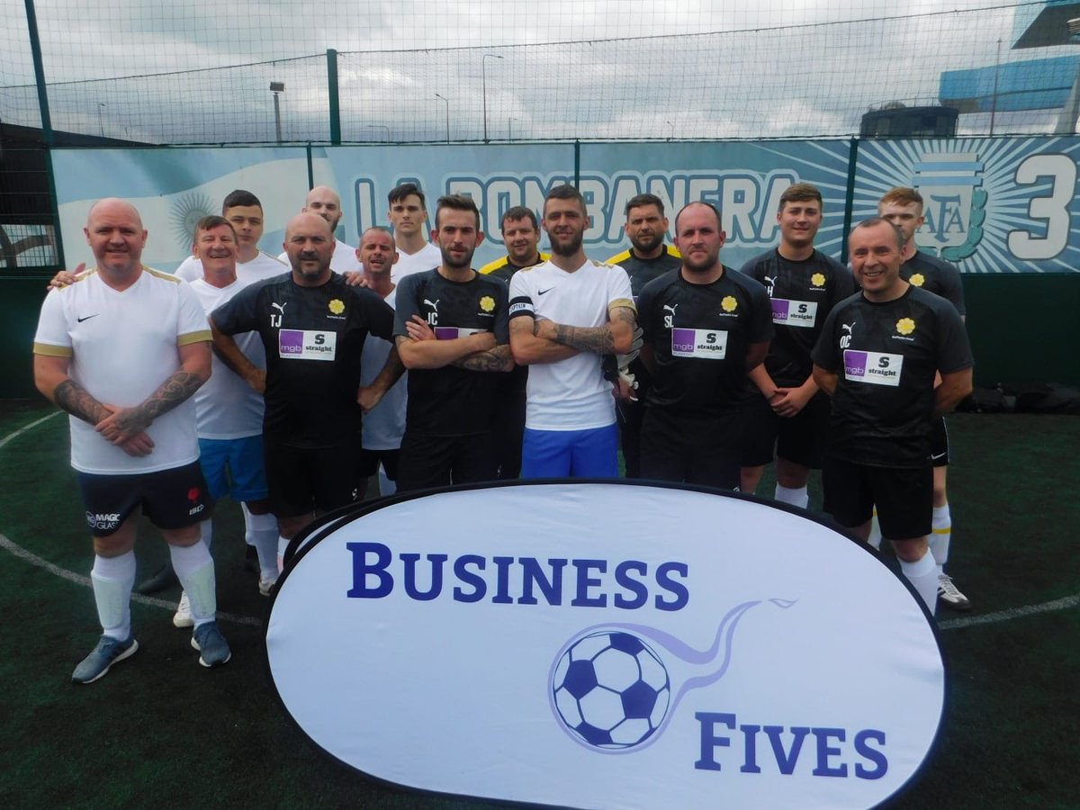 Business Fives tweet media