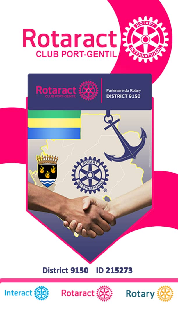 Rotaract Club Port-gentil tweet media