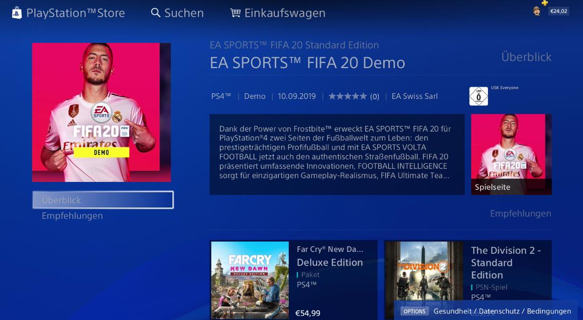 Discriminatory build Through fifa 20 psn store Cheaper Than Retail Price> Buy Clothing, Accessories and  lifestyle products for women & men -
