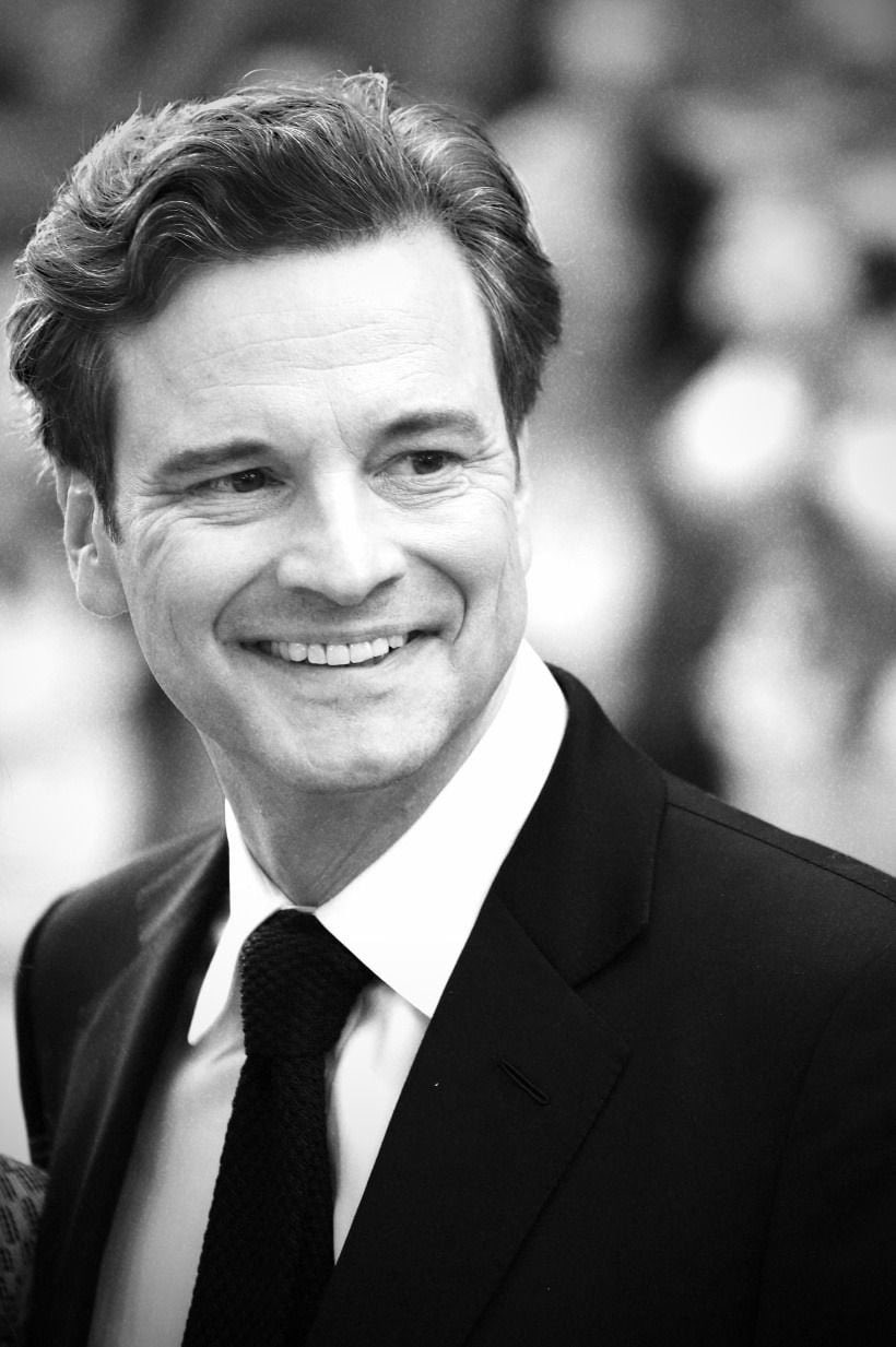 Happy 59th birthday to Colin Firth, born on this date in 1960. 