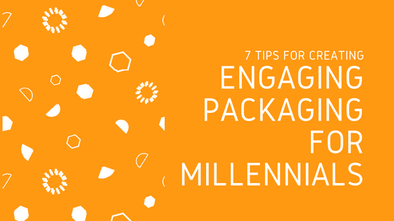 7 Tips for Creating Engaging #Packaging for #Millennials bit.ly/2LuakRR