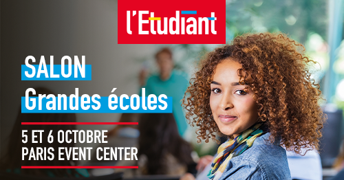 letudiant's tweet photo. Intégrer une grande #école, quel concours choisir, #alternance, prépa... 💡
Découvre le programme complet des #conférences du Salon des Grandes Ecoles de Paris : https://t.co/peAUKxK5qf
@ConferenceDesGE @EducationFrance @sup_recherche https://t.co/nn0oM614QH
