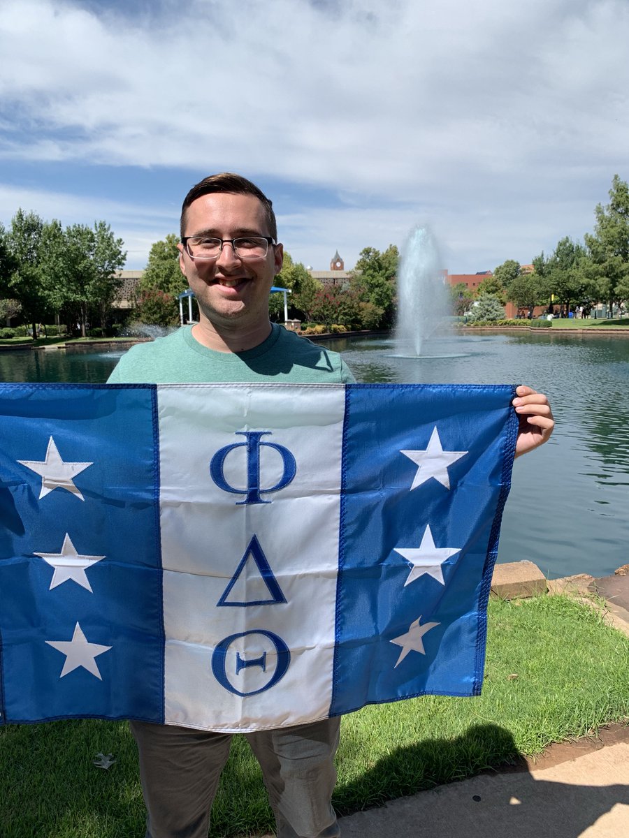 ⚔️ Founding Father Spotlight ⚔️

Everybody please welcome Founding Father, RJ Azimi. RJ is a sophomore here on campus studying biomedical sciences with the goal of becoming a neurologist one day. We’re excited to have you on board, RJ! ⚔️🏛
#phidelt #pdt #phideltatheta