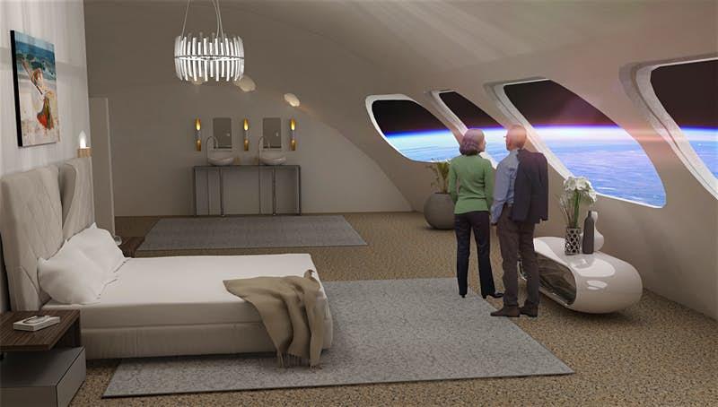 lonelyplanet's tweet photo. Grab your space boots – plans for the first ever commercial space hotel have been revealed... https://t.co/uw3q8FK5dq 🌑 https://t.co/RqZaXVAM5m