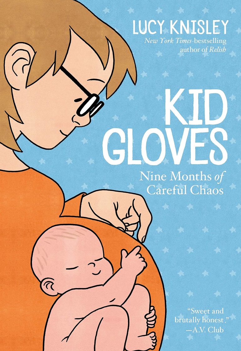 Have you had a chance to check out local mom &amp; bestselling graphic novelist Lucy Knisley's new book about #motherhood yet? ow.ly/ucWf30pqsAA